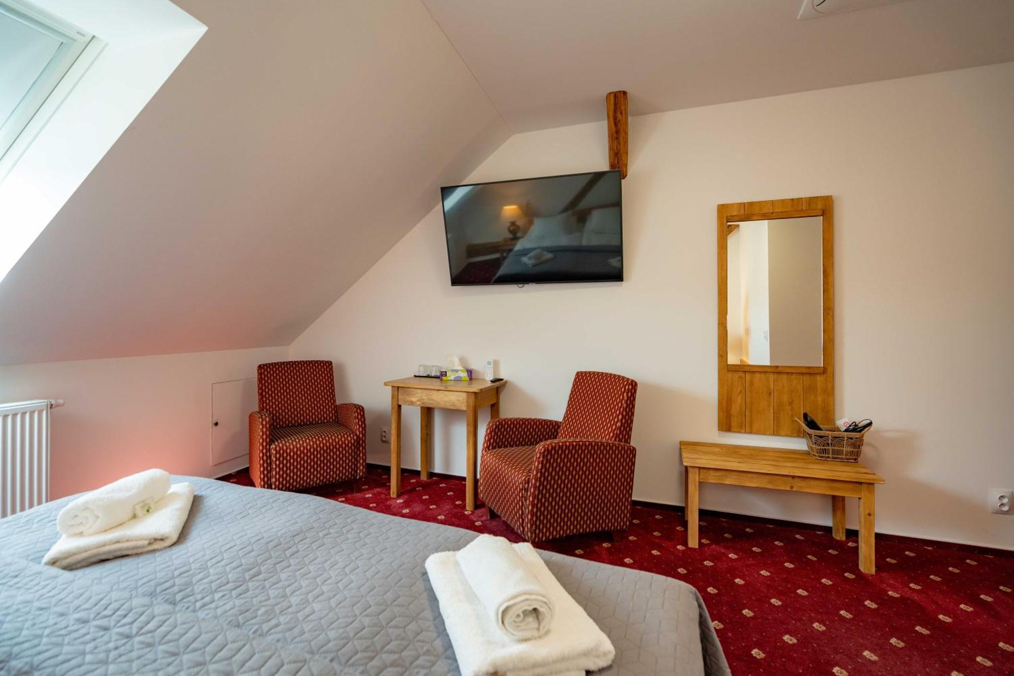 Hotel Volf Přeštice Eksteriør bilde