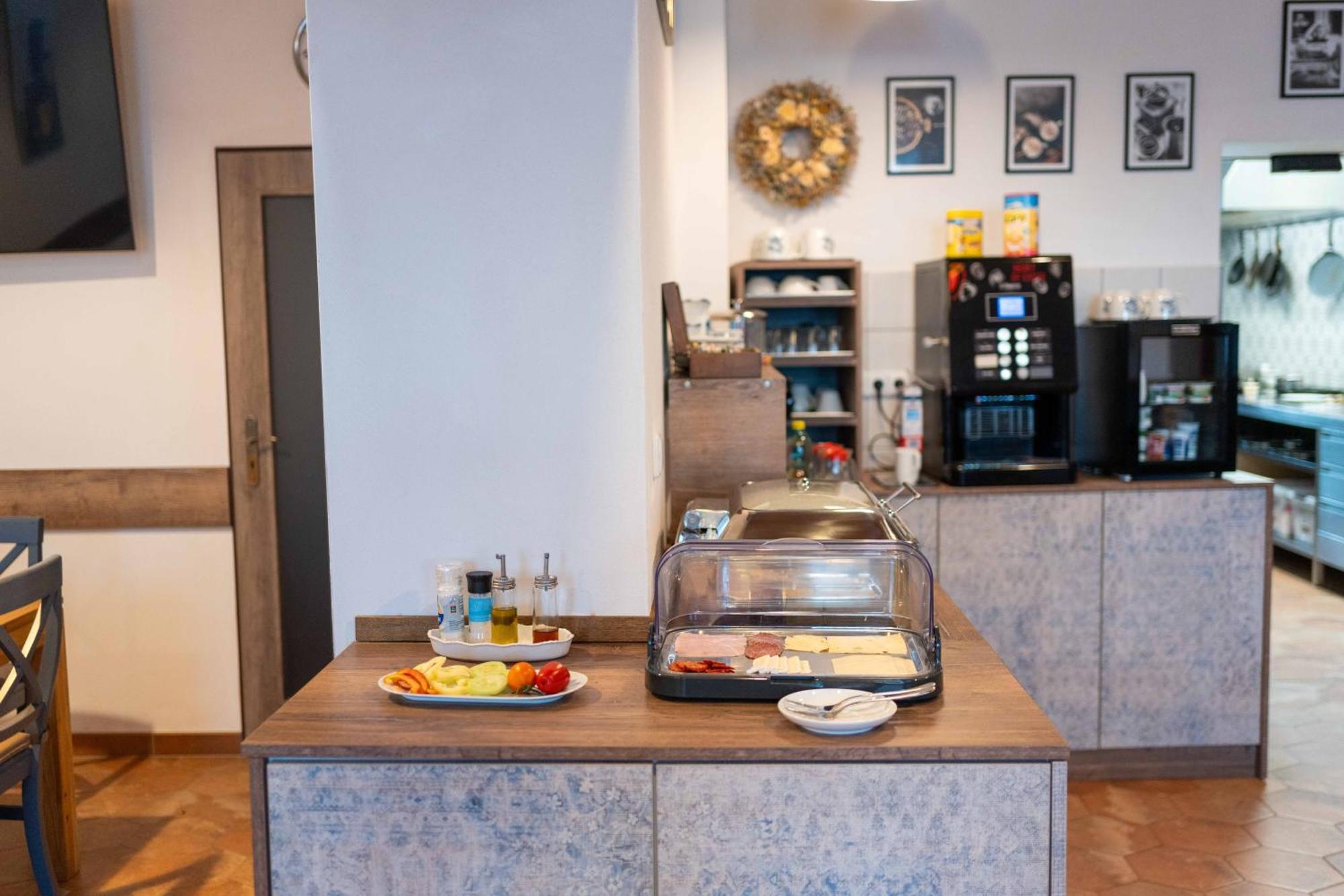 Hotel Volf Přeštice Eksteriør bilde