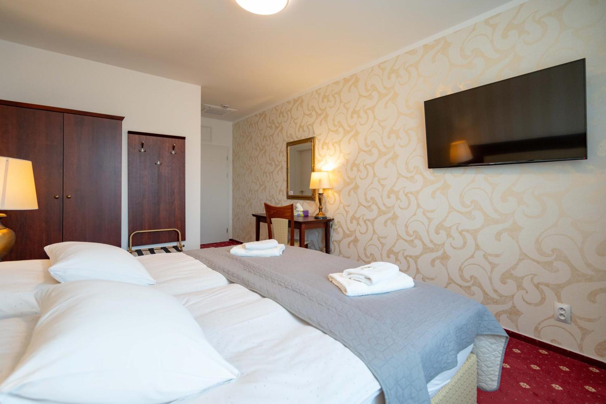 Hotel Volf Přeštice Eksteriør bilde