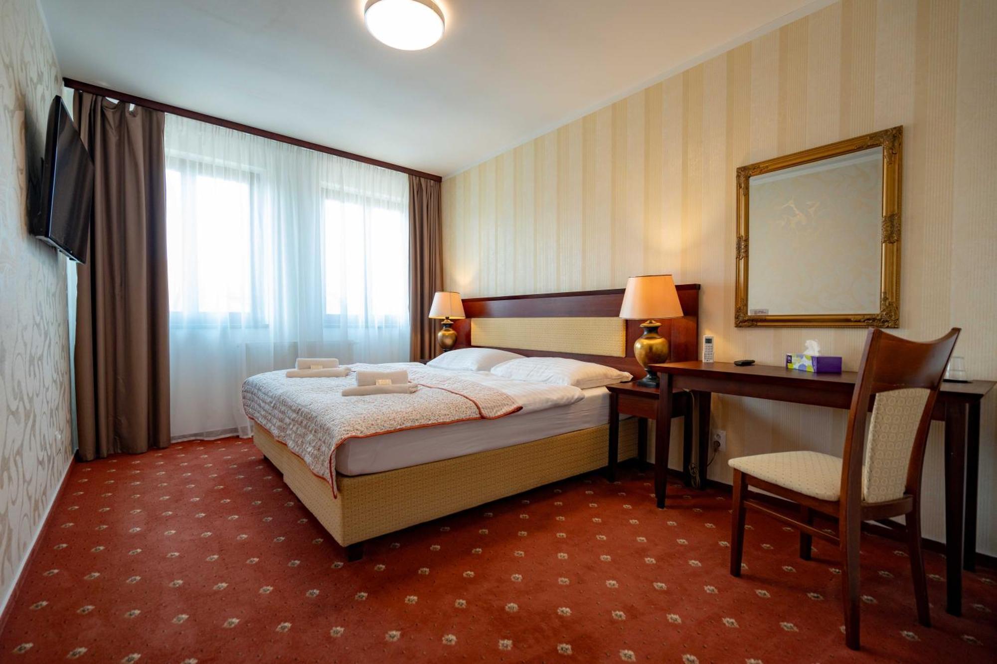 Hotel Volf Přeštice Eksteriør bilde