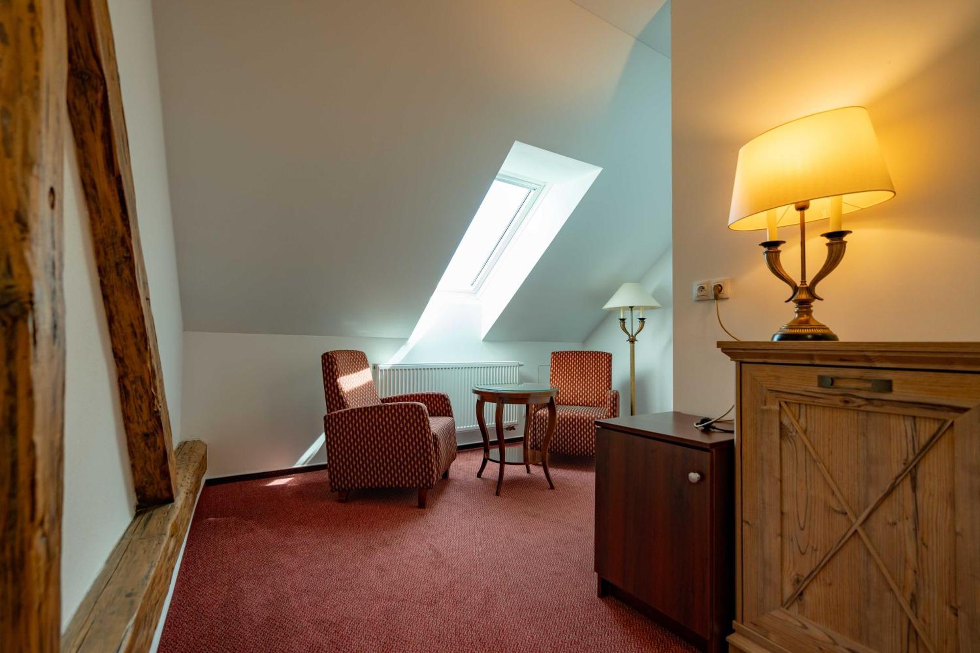 Hotel Volf Přeštice Eksteriør bilde