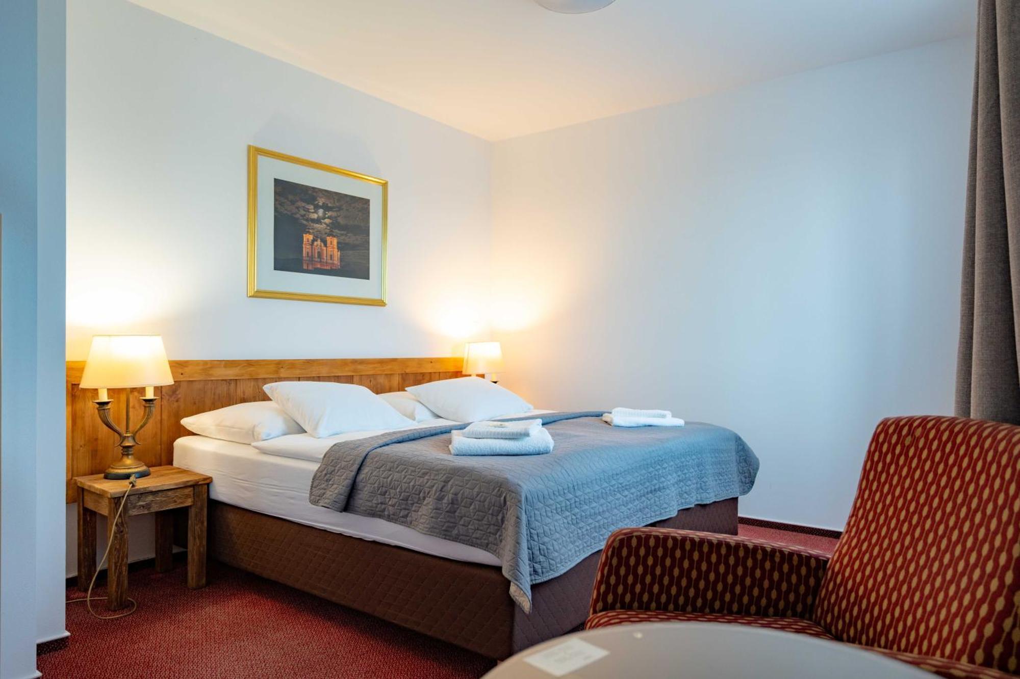 Hotel Volf Přeštice Eksteriør bilde