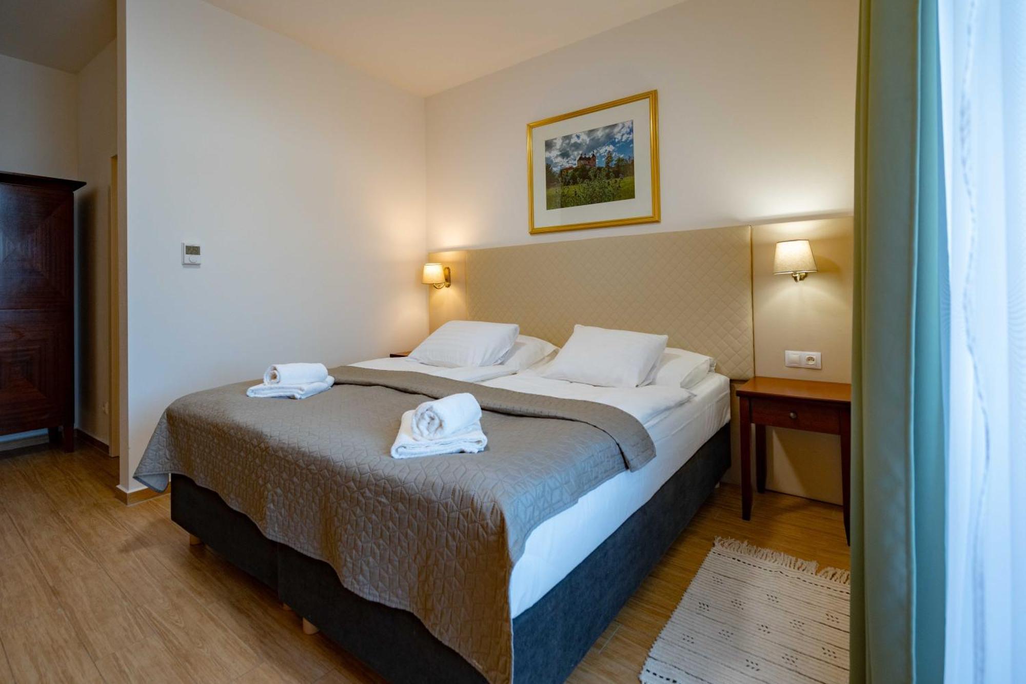 Hotel Volf Přeštice Eksteriør bilde