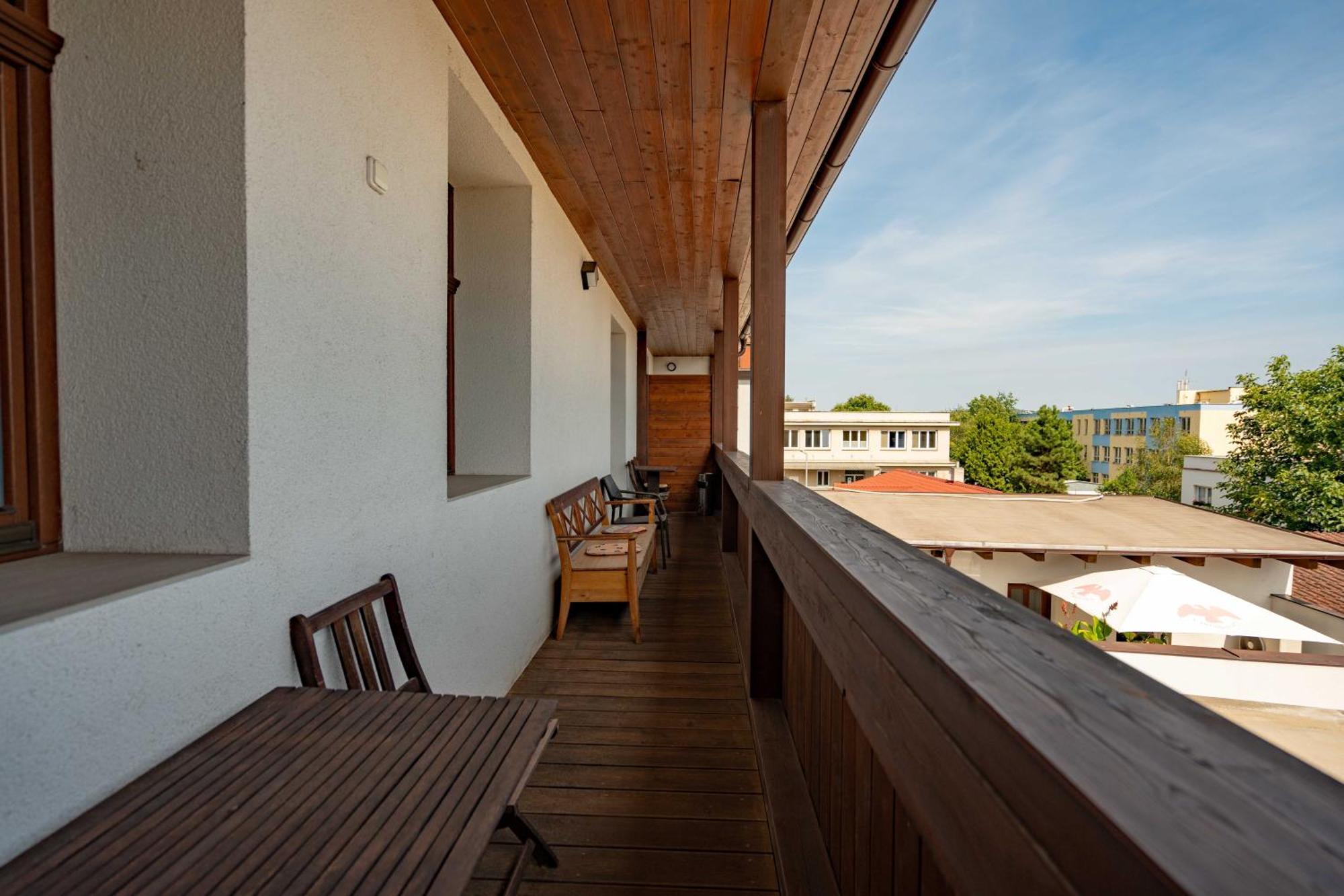 Hotel Volf Přeštice Eksteriør bilde